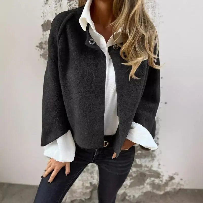 Eline™ | Cardigan en laine