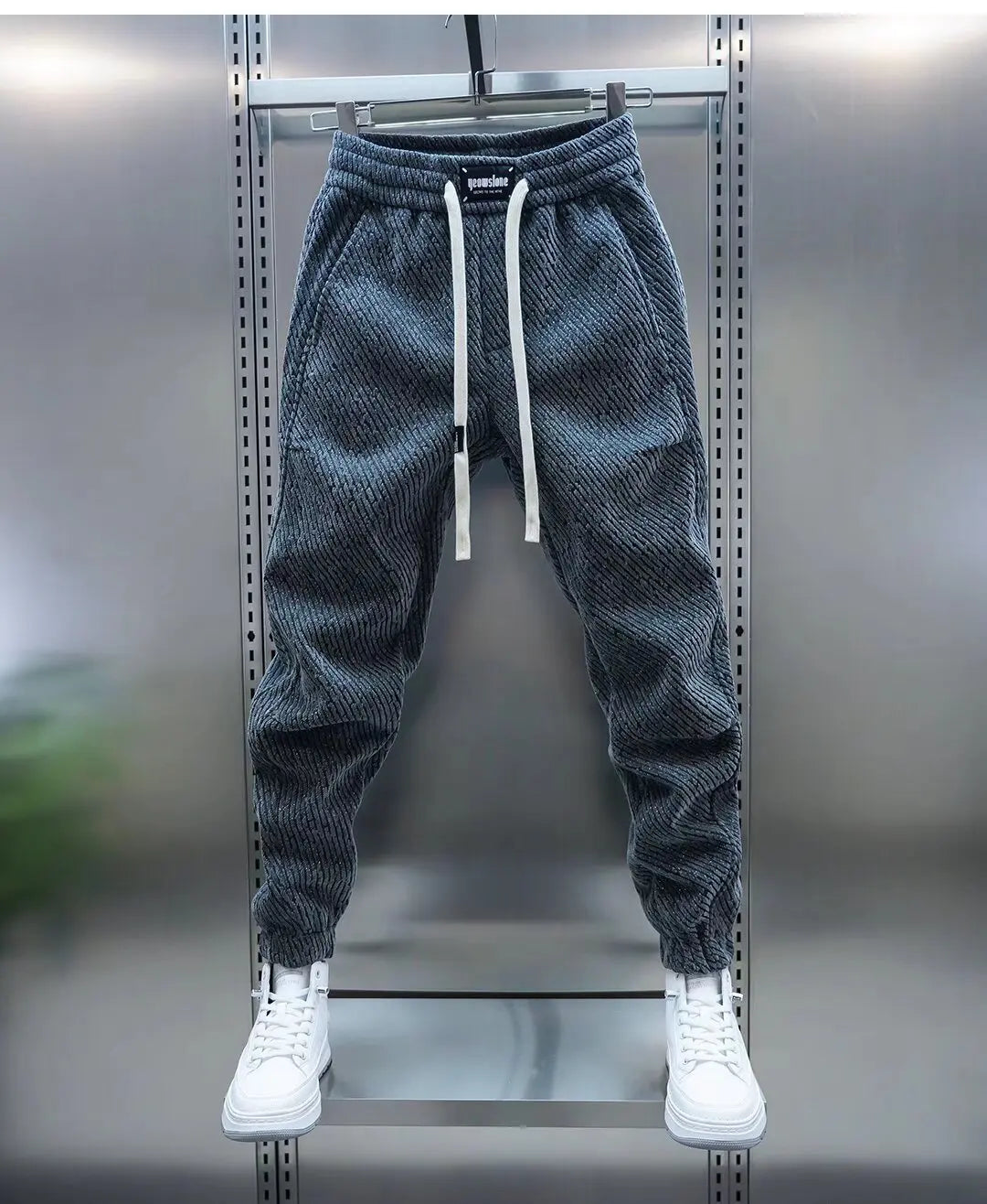 Lucas™ | Pantalon Décontracté avec Motif