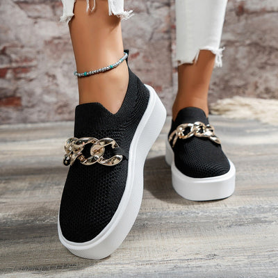 Manon | Mocassins Simple Pour Femme | Confort