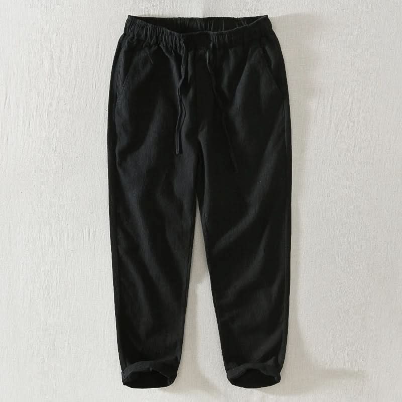 Pantalon homme "Katana" de style japonais