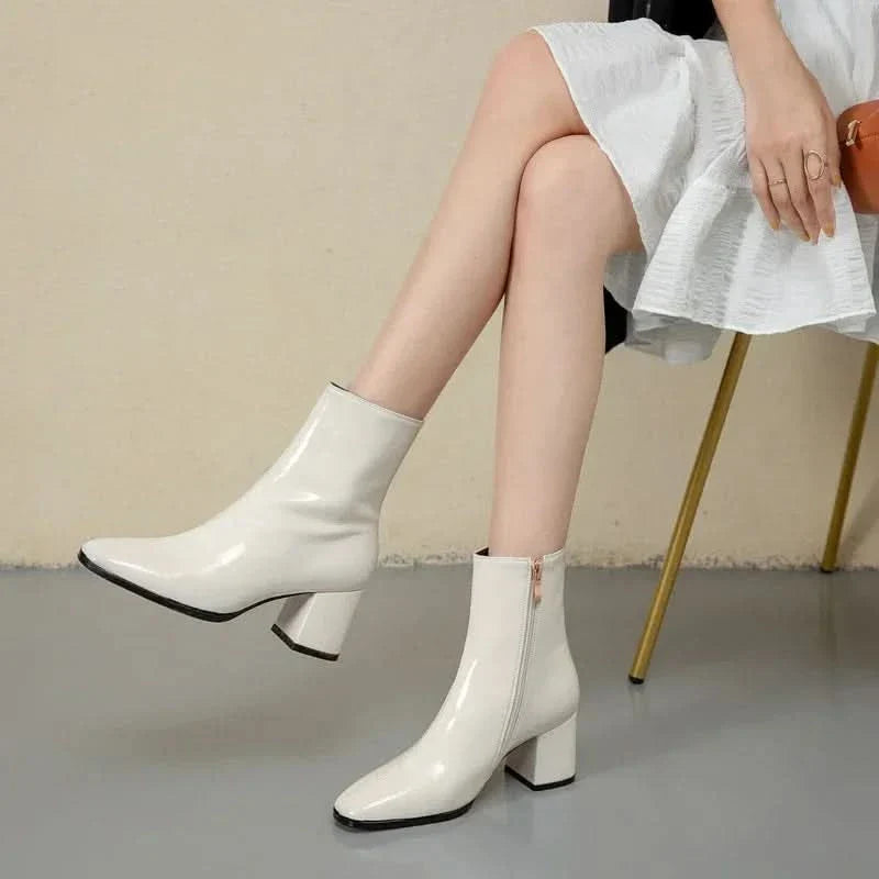 Morgane™| Noelle Bottes à cheville