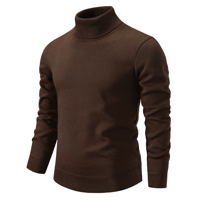 Remy - Pull à col roulé homme
