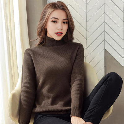 Erika™ - Pull en polaire chaud et confortable