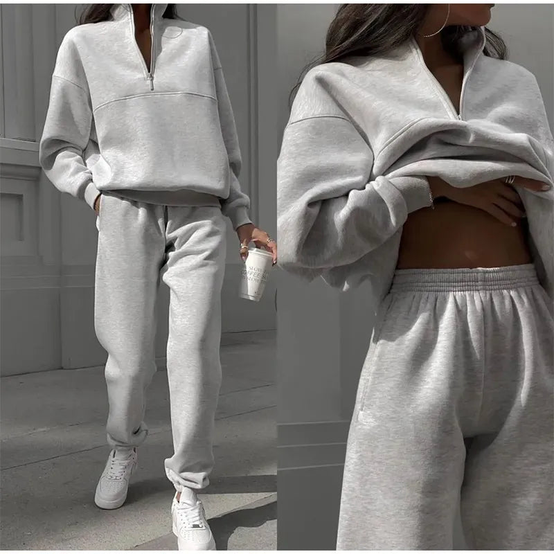Amélie | Ensemble Confortable Pour Femme | 2 Pieces