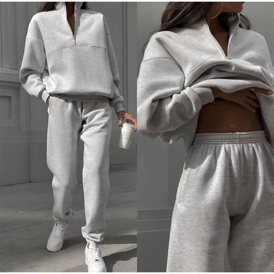Amélie | Ensemble Confortable Pour Femme | 2 Pieces