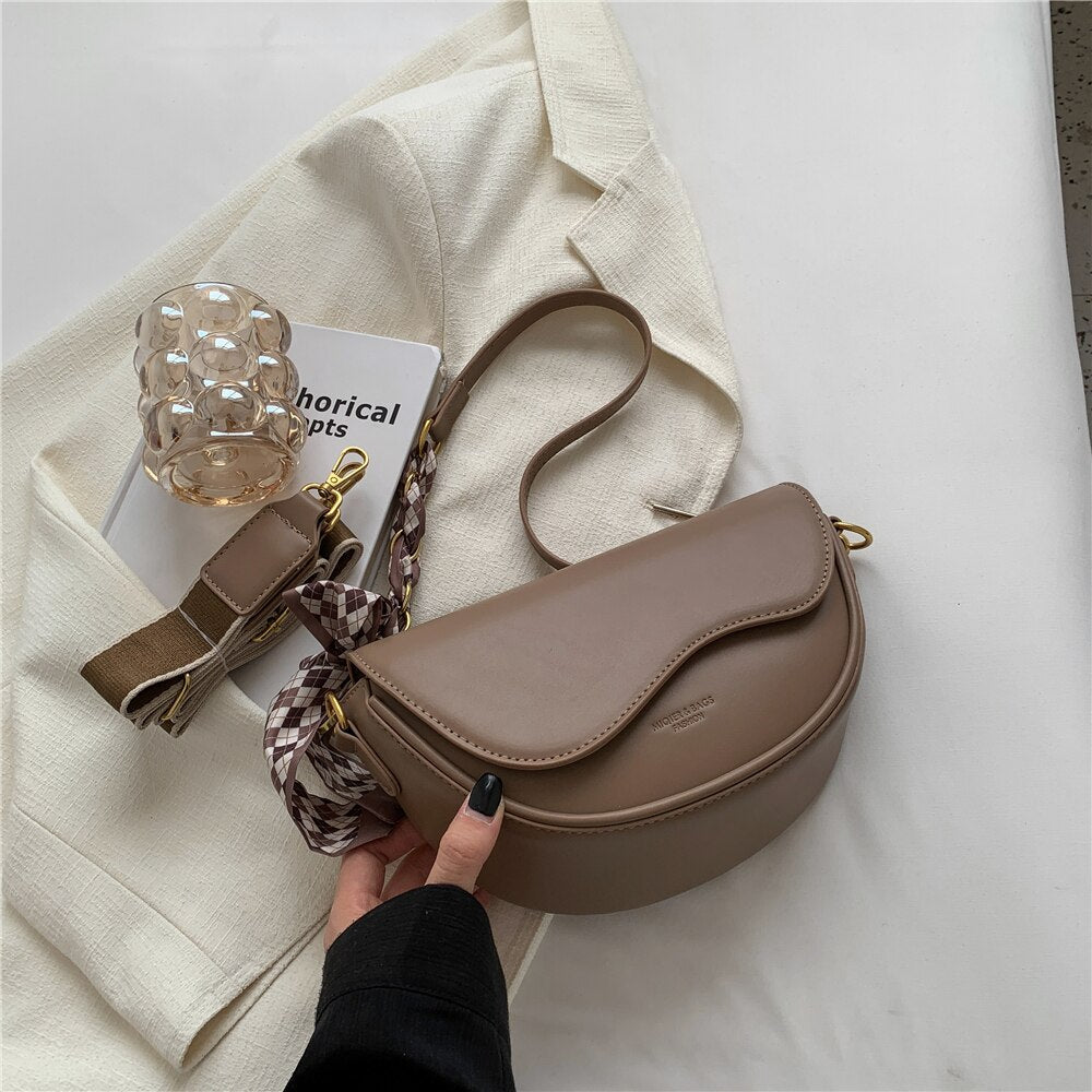 Shane - Sac à bandoulière élégant et fonctionnel pour femmes