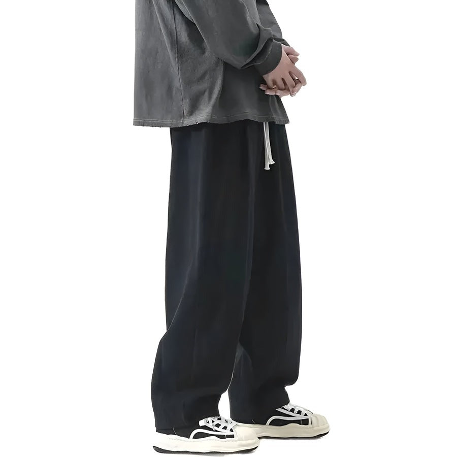 Pantalon chino sarouel