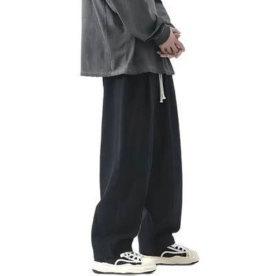 Pantalon chino sarouel