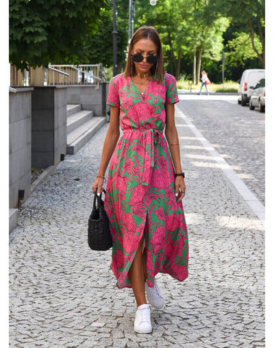 Elina™ | Élégante et Confortable Robe