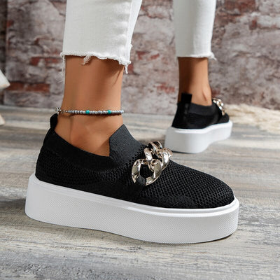 Manon | Mocassins Simple Pour Femme | Confort
