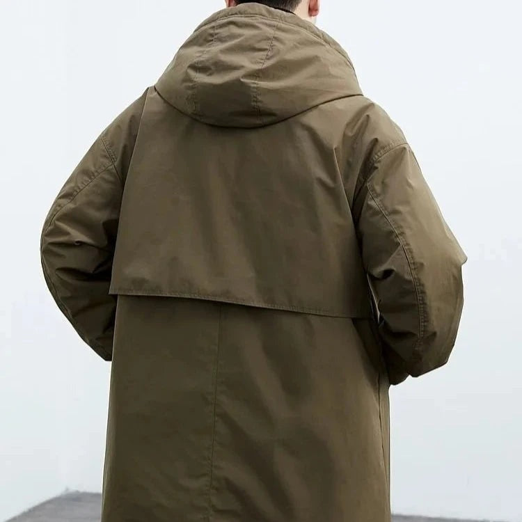 Trench-coat Brighton