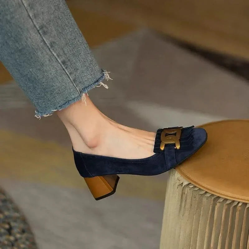 Morgane™| Bellafina Talons