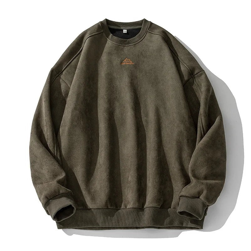 Pull en daim Horizon