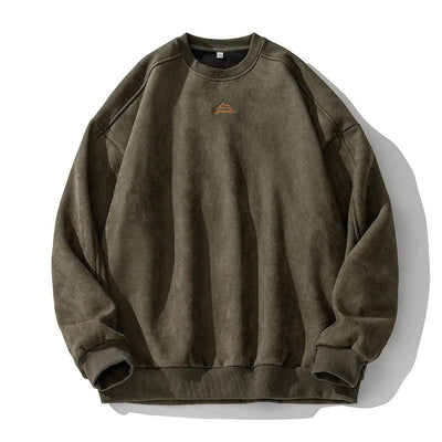 Pull en daim Horizon