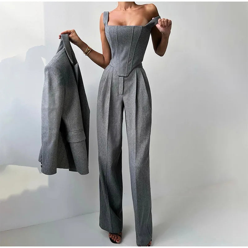 Megan™ | Ensemble de 3 pièces