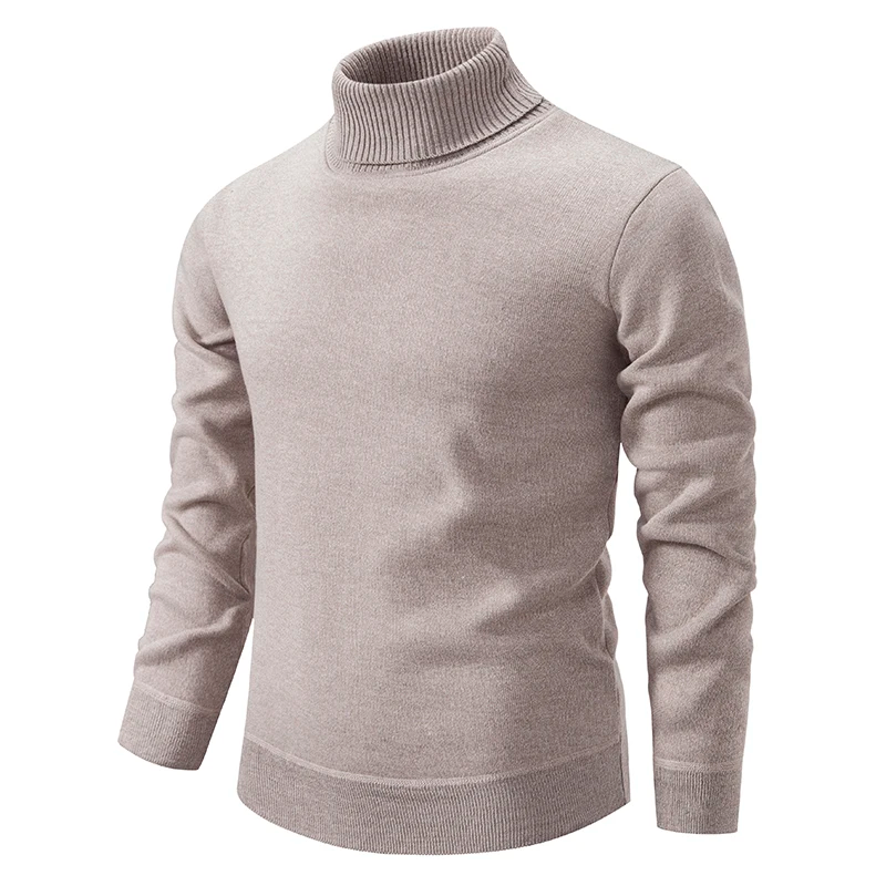 Remy - Pull à col roulé homme