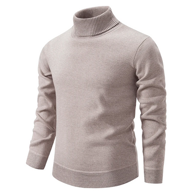 Remy - Pull à col roulé homme