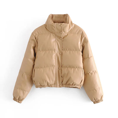 Noma - Doudoune femme hiver courte