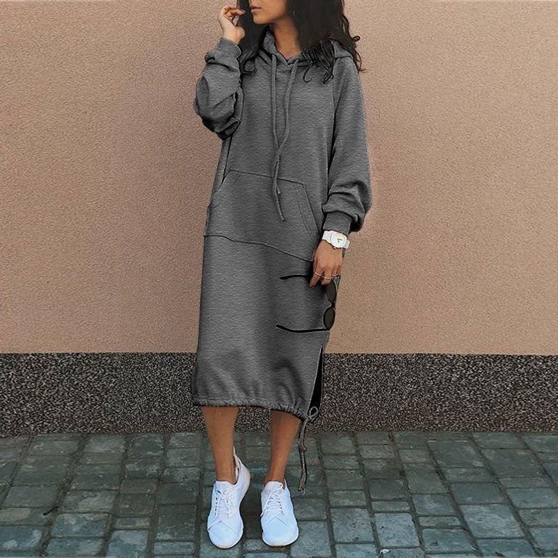 Sophie™ - Robe pull élégante avec coupe confortable