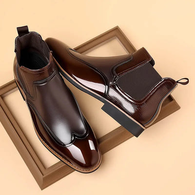 Stefano | Bottines Chelsea de Luxe