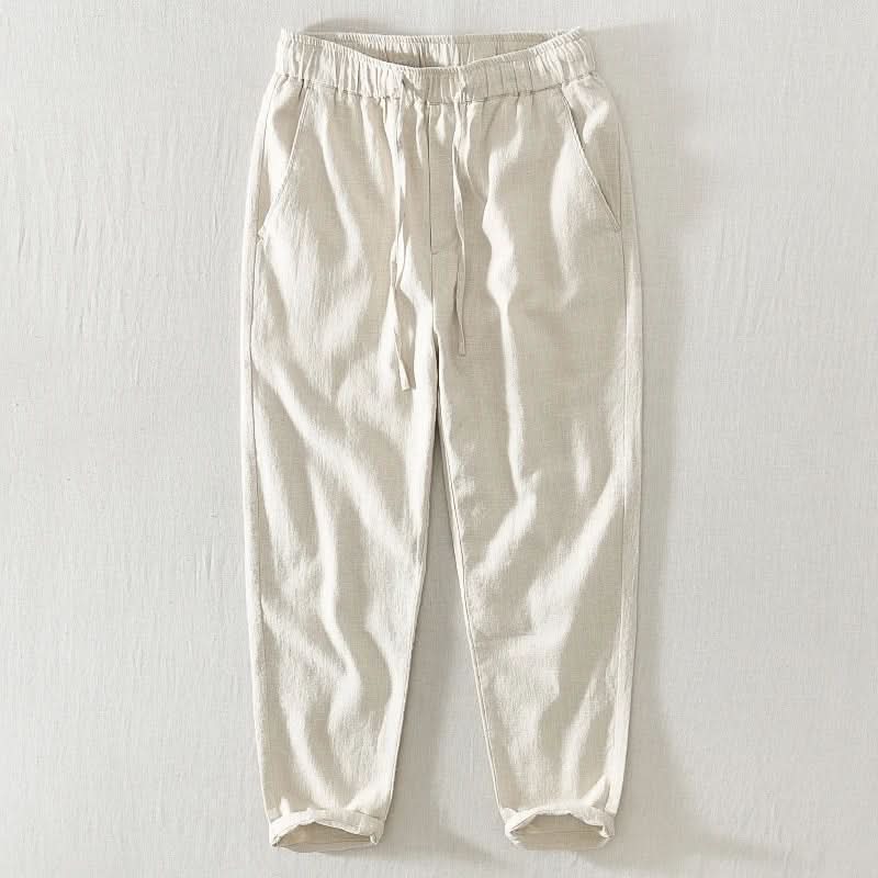 Pantalon homme "Katana" de style japonais