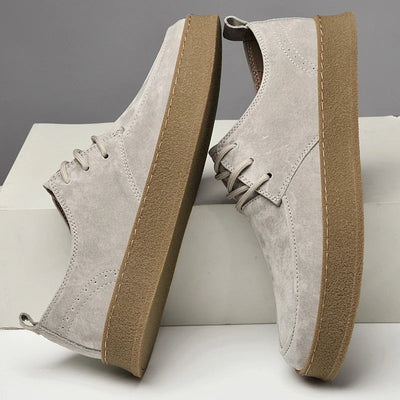 Chaussures en daim Heritage
