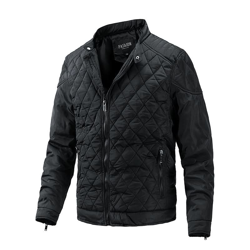 Remy - Veste élégante à carreaux
