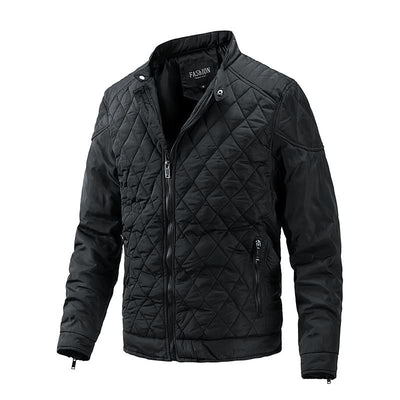 Remy - Veste élégante à carreaux