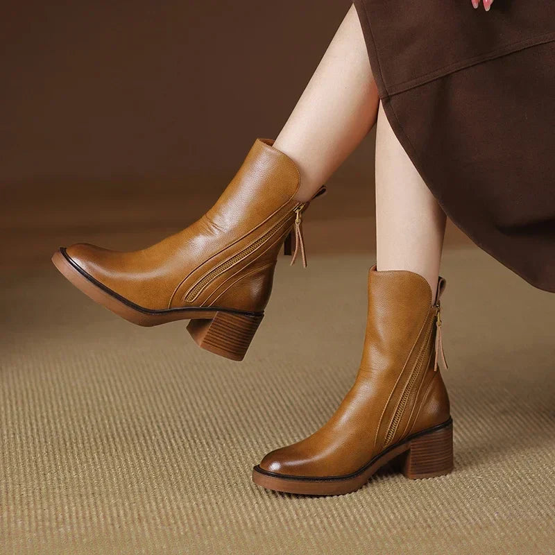 Amber | Bottes