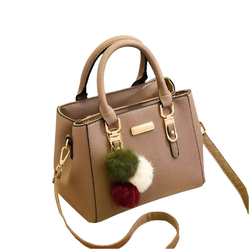 FORMELLE | Sac à bandoulière en cuir végétal