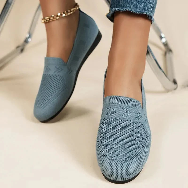 Morgane™| Jasz Mocassins orthopédiques