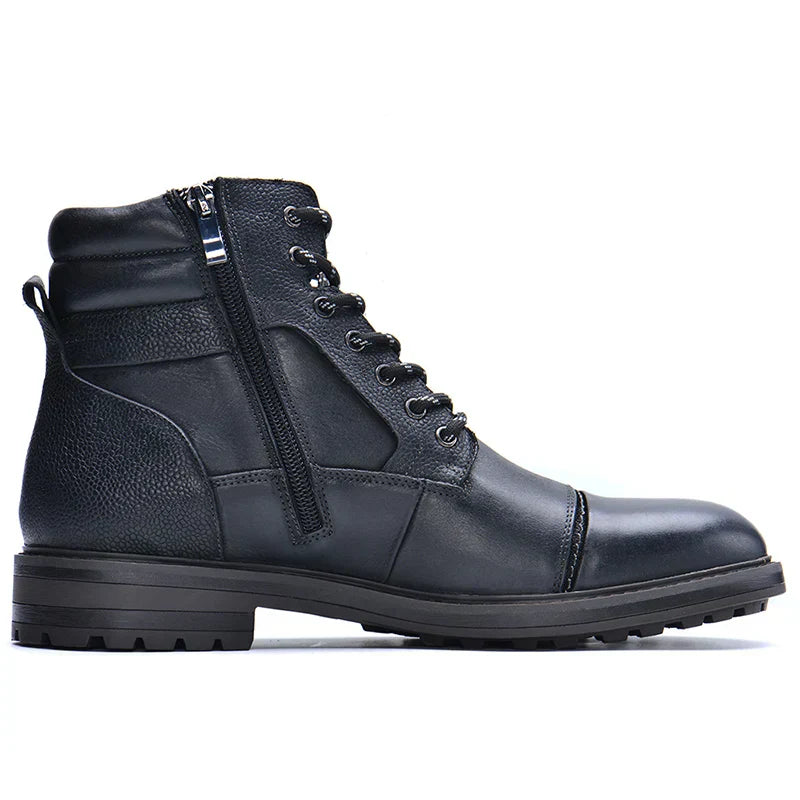 Bottes tout-terrain en cuir Elite