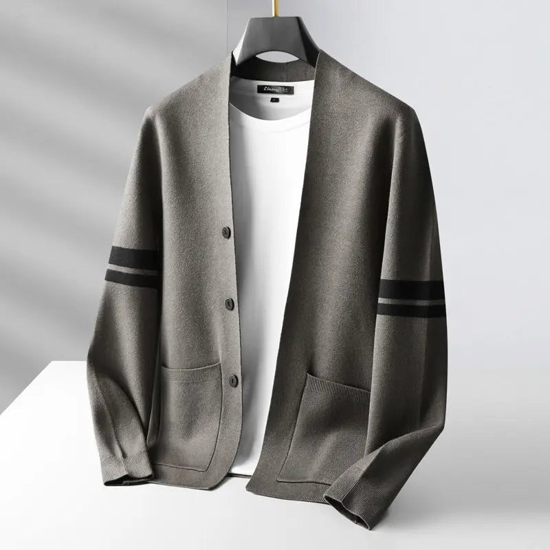 Cardigan en tricot Luca Vittorio