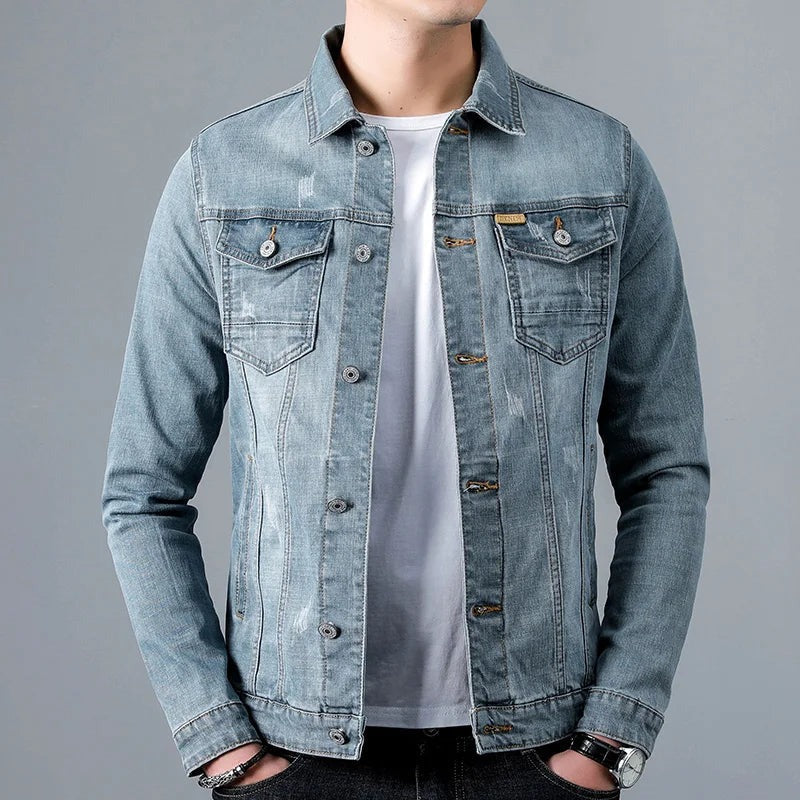 VESTE EN JEAN BILLY