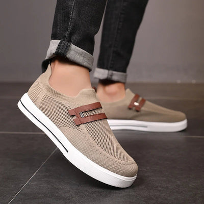Chaussures décontractées côtières à enfiler