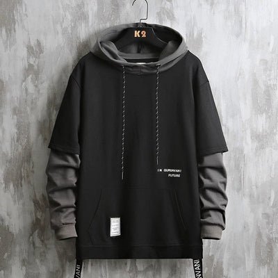 Klassischer Kapuzenpullover