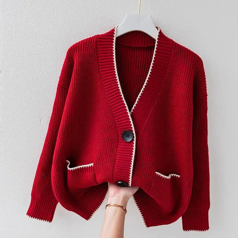 Chic Button Cardigan