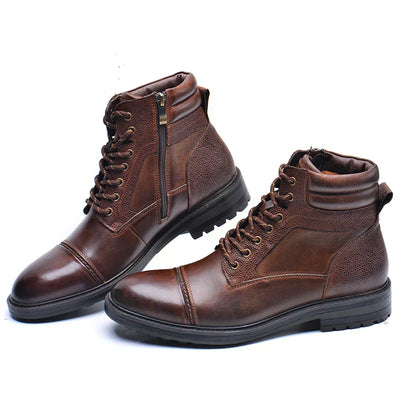 Bottes tout-terrain en cuir Elite