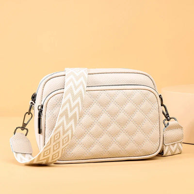 Josie | Sac à bandoulière en cuir raffiné