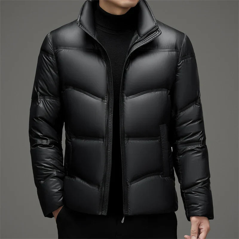 Stefano - Veste en duvet de canard