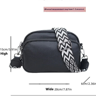 Chelsea | Sac à bandoulière en cuir raffiné
