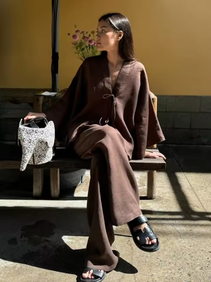 Ensemble Coton Chic