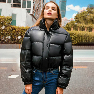 Noma - Doudoune femme hiver courte