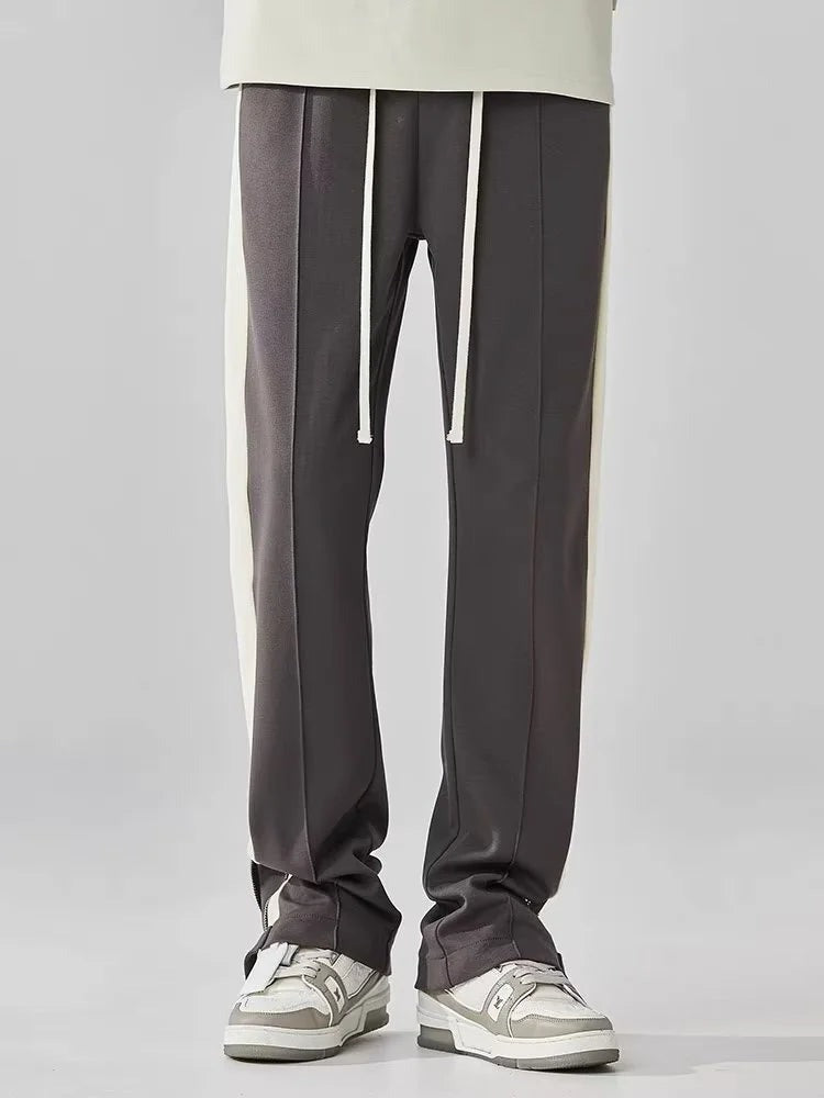 Palma De Mara - Pantalon en coton mélangé