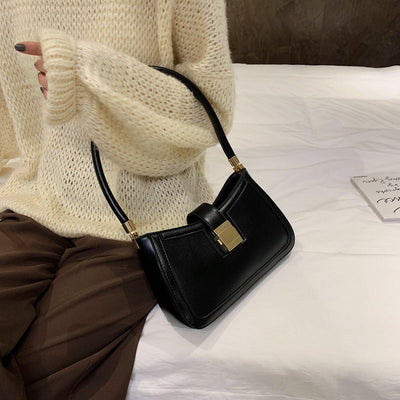 Emily - Sac à bandoulière élégant pour dames avec fermeture à glissière sécurisée