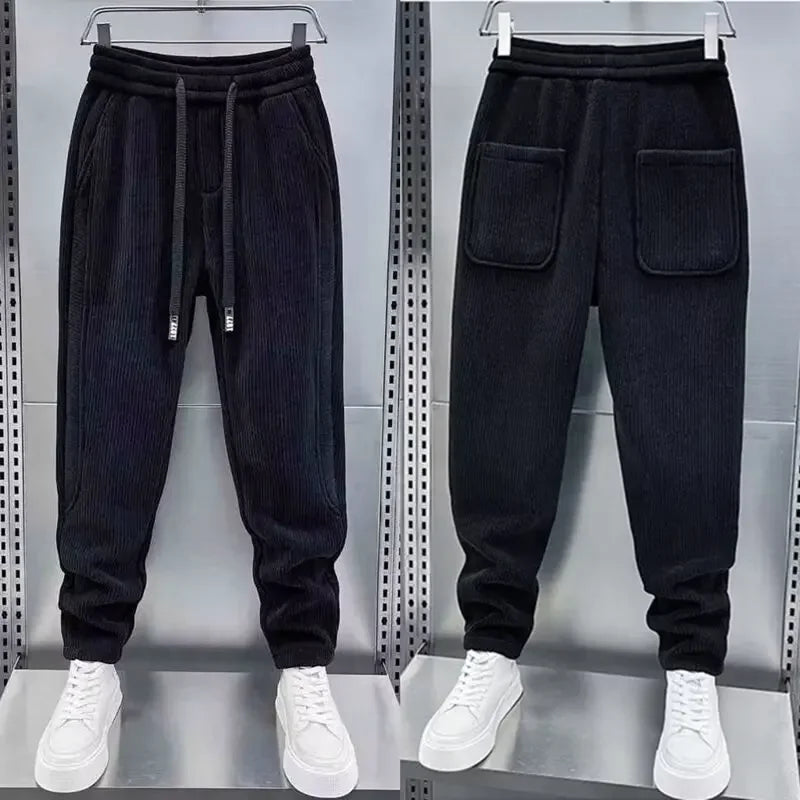 Theo™ | Pantalon Style Tendance Côtelé