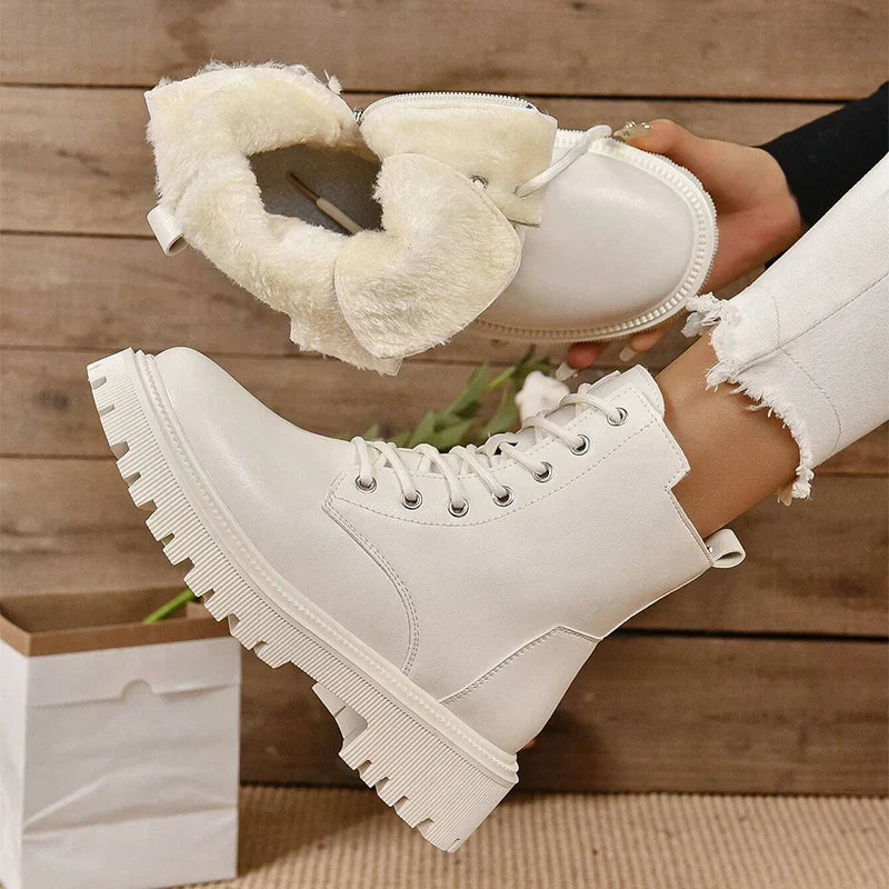 Pauline | Veterboots