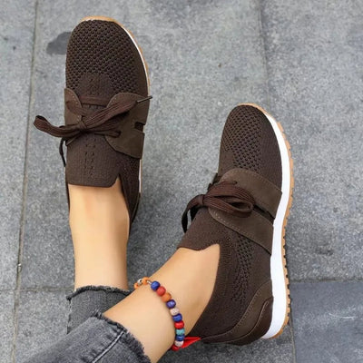 Alia | Chaussure Confort Pour Femme | À Lacets