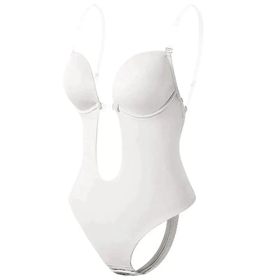 Elle's - Body moulant invisible