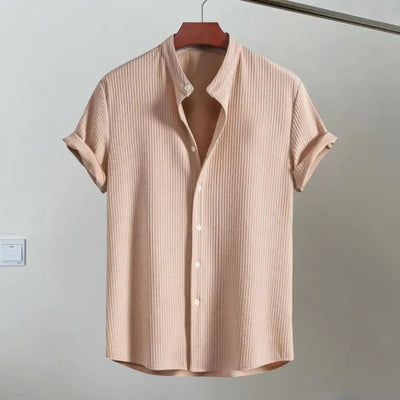 Chemise à l'italienne pour homme